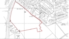 Land Promotion - Shawbury - Existing Site Plan - 